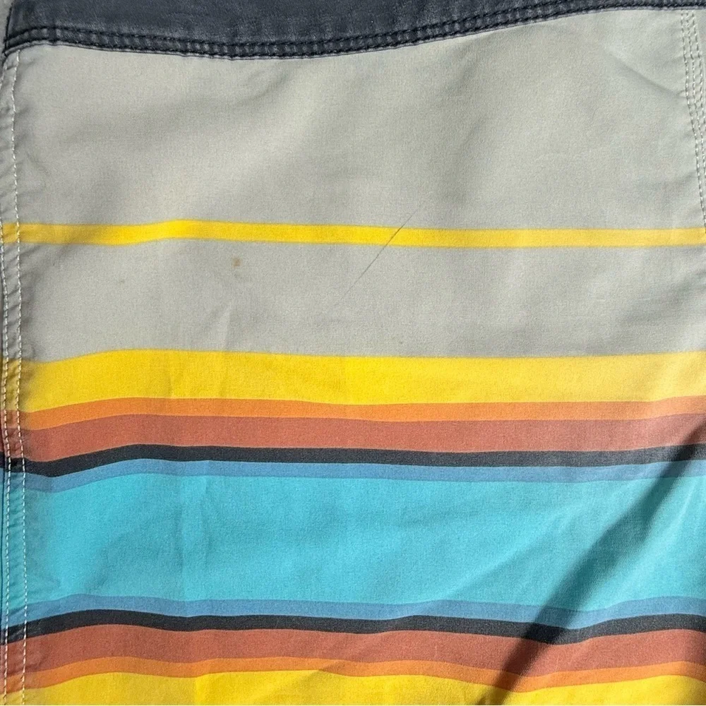 Billabong dive into